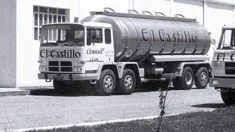 De la leche condensada El Castillo al gigante Lactiber: medio siglo de historia láctea en León.