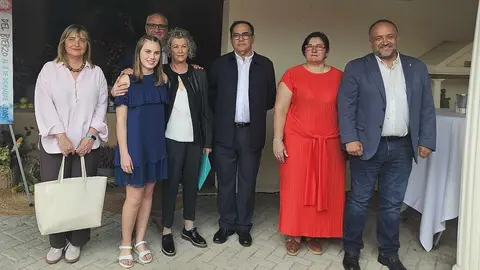 La Domus de Carucedo acogió una inauguración cargada de emoción y orgullo berciano, con Serafina Morán como mantenedora y un mensaje claro: “Los incendios no se extinguen cuando se apagan las llamas”.