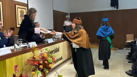 El Campus del Bierzo de la ULE inicia el curso con cerca de un millar de alumnos. Foto: ULE
