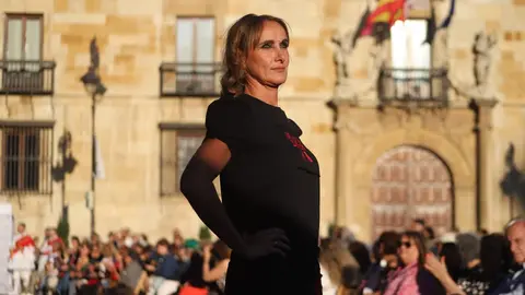 Primera jornada de 'Moda en la calle' frente a Botines.