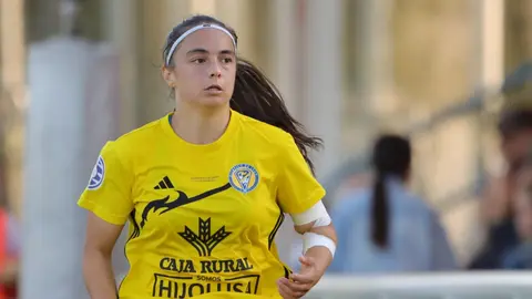 El Olímpico pagó caro su falta de acierto en la primera parte ante el Bizkerre.