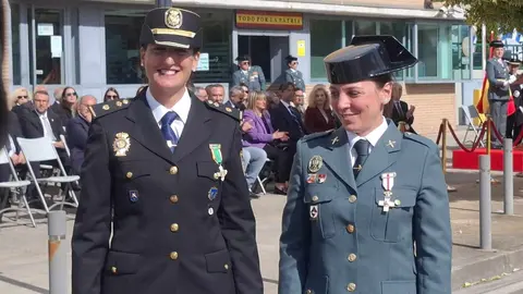 La Guardia Civil de Ponferrada celebra el Día del Pilar con emoción y reconocimiento a su labor. Ocho condecoraciones y un homenaje a los compañeros fallecidos marcaron el acto presidido por el subdelegado del Gobierno en León, Héctor Alaiz Moretón.