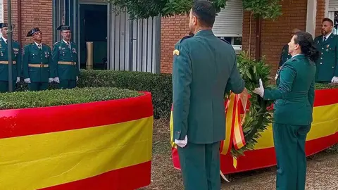La Guardia Civil de Astorga honra a su patrona con emoción y tradición. El acto incluyó el izado de bandera, homenaje a los caídos y una misa en honor a la Virgen del Pilar; la comarca del Órbigo también celebró la festividad en Veguellina.