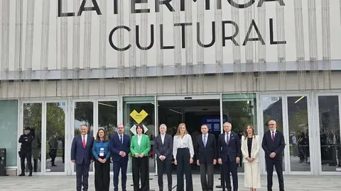La Diputación de León ha movilizado más de seis millones de euros en proyectos orientados a luchar contra la despoblación y el cambio climático a través del Centro de Innovación Territorial (CIT) León Sostenible. Así lo anunció este lunes el presidente de la institución provincial, Gerardo Álvarez Courel, durante su participación en el foro estatal 'Cambio climático, reto demográfico y mundo rural', celebrado en el marco de la convención “Por un pacto de Estado frente a la emergencia climática”.