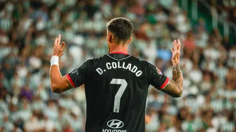 La Cultural pone intensidad ante un Córdoba con la fortuna de cara en el último minuto de la primera mitad.