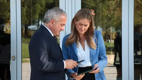 Los principales dirigentes de sindicatos agrarios participan en la segunda jornada de la Convención por un Pacto de Estado frente a la Emergencia Climática.