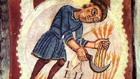 El mural románico del siglo XI, considerado una joya única del arte europeo, se convierte en el símbolo que representará a España en el Museo Mundial de la Alimentación y la Agricultura de la FAO en Roma.