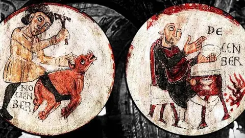 El mural románico del siglo XI, considerado una joya única del arte europeo, se convierte en el símbolo que representará a España en el Museo Mundial de la Alimentación y la Agricultura de la FAO en Roma.