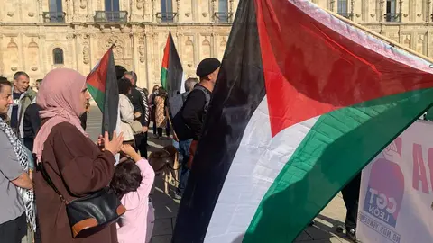 Manifestación en León en 15-O contra la 