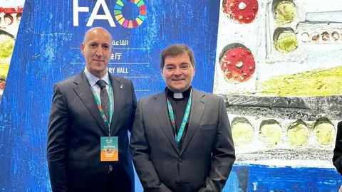 El Calendario Agrícola de San Isidoro deslumbra en Roma como símbolo de la herencia hispana en la FAO