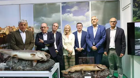 León inaugura la LVII Semana Internacional de la Trucha con una programación que rinde tributo a la pesca y a sus tradiciones. Fotos: AytoLeon