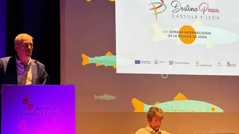León inaugura la LVII Semana Internacional de la Trucha con una programación que rinde tributo a la pesca y a sus tradiciones. Fotos: AytoLeon