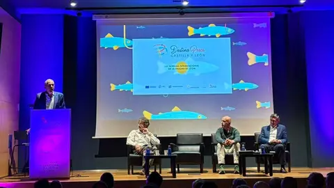 León inaugura la LVII Semana Internacional de la Trucha con una programación que rinde tributo a la pesca y a sus tradiciones. Fotos: AytoLeon