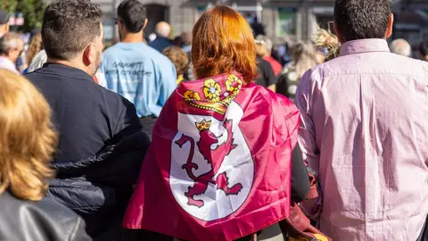 24 horas después de la multitudinaria manifestación contra el peaje del Huerna cientos de personas vuelven a salir a la calle en señal de protesta.