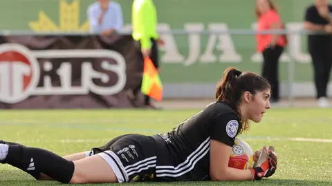 El Olímpico no acierta de cara a puerta.