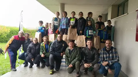 El mushing se consolida en Valencia de Don Juan con un gran campeonato.