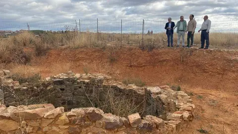 Astorga estrenará luminarias solares en el camino del río Jerga dentro del proyecto del Anillo Verde cofinanciado por Junta y Ayuntamiento.