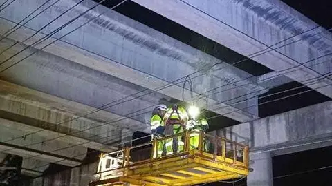 Transportes reabre el cambiador de Vilecha, hito clave para desplegar la segunda vía de alta velocidad a León por 95,2 millones y recuperar 15 minutos de viaje a Asturias.