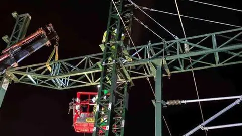 Transportes reabre el cambiador de Vilecha, hito clave para desplegar la segunda vía de alta velocidad a León por 95,2 millones y recuperar 15 minutos de viaje a Asturias.