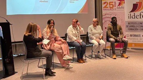 Acto institucional de celebración del 25 aniversario del Ildefe. Foto: Ildefe