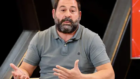 Mesa Transformación social y administración pública: los fondos europeos como motor de modernización’ con la presencia de la ministra de Inclusión, Seguridad Social y Migraciones, Elena Saiz Delgado, moderada por la portavoz en las Cortes de Castilla y León, Patricia Gómez. Foto: Campillo