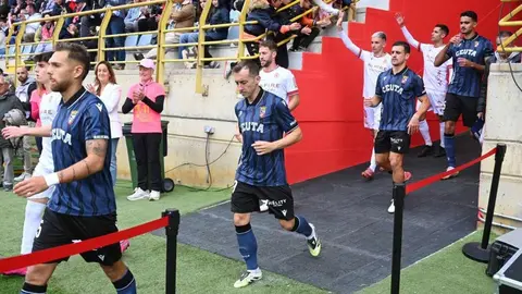No hay forma que la Cultural gane en su Reino. En su mejor partido ante su hinchada, con una de sus mejores versiones, el equipo de Ziganda se fue a pique por un penalti que pagó muy caro.