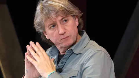 Diálogo ‘La importancia de Europa para Castilla y León. La cohesión territorial para ganar el futuro’, en la que participan, el presidente del Principado de Asturias, Adrián Barbón; el portavoz del Grupo Parlamentario Socialista en el Congreso de los Diputados, Patxi López; el secretario general del PSOE en Castilla y León, Carlos Martínez y moderada por la vicesecretaria del PSOE en Castilla y León, Nuria Rubio. Foto: Campillo