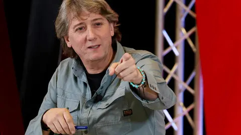Diálogo ‘La importancia de Europa para Castilla y León. La cohesión territorial para ganar el futuro’, en la que participan, el presidente del Principado de Asturias, Adrián Barbón; el portavoz del Grupo Parlamentario Socialista en el Congreso de los Diputados, Patxi López; el secretario general del PSOE en Castilla y León, Carlos Martínez y moderada por la vicesecretaria del PSOE en Castilla y León, Nuria Rubio. Foto: Campillo