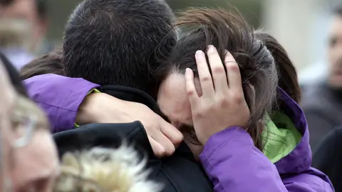 Este martes 28 de octubre se cumplen doce años del accidente que costó la vida a seis mineros en La Pola de Gordón. El juicio, visto para sentencia desde hace más de dos años, mantiene a las familias en un limbo judicial y emocional. Fotos: Peio García