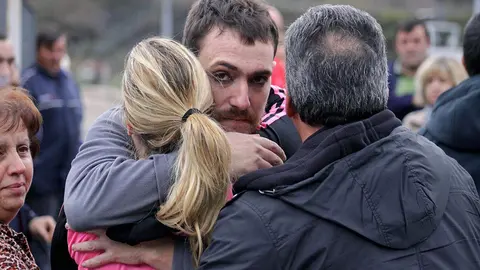 Este martes 28 de octubre se cumplen doce años del accidente que costó la vida a seis mineros en La Pola de Gordón. El juicio, visto para sentencia desde hace más de dos años, mantiene a las familias en un limbo judicial y emocional. Fotos: Peio García