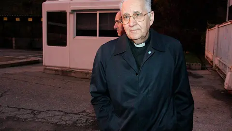 Este martes 28 de octubre se cumplen doce años del accidente que costó la vida a seis mineros en La Pola de Gordón. El juicio, visto para sentencia desde hace más de dos años, mantiene a las familias en un limbo judicial y emocional. Fotos: Peio García