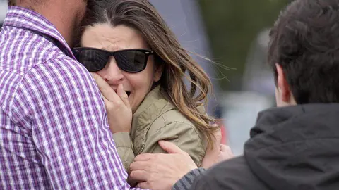 Este martes 28 de octubre se cumplen doce años del accidente que costó la vida a seis mineros en La Pola de Gordón. El juicio, visto para sentencia desde hace más de dos años, mantiene a las familias en un limbo judicial y emocional. Fotos: Peio García
