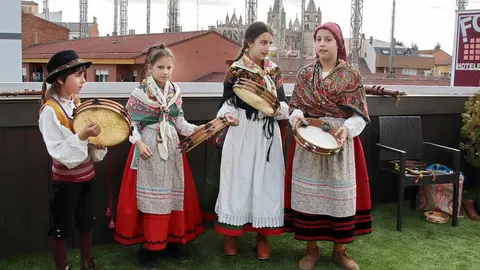 León acoge el XXXIII Encuentro Nacional de la Confederación de Mujeres del Medio Rural (CERES). Foto: Peio García