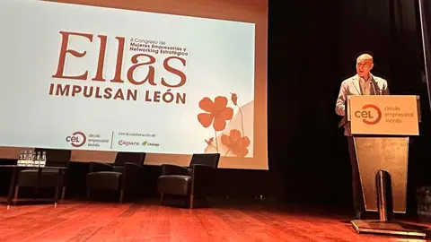 La segunda edición del Congreso de Mujeres Empresarias y Networking Estratégico congrega este jueves a decenas de profesionales en el Salón de Actos de Unicaja con ponencias sobre liderazgo, innovación y sostenibilidad. En las imágenes, la inauguración oficial. Fotos: Heraldo de León | AytoLeon