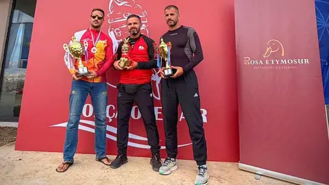 El leonés Víctor Rodríguez ‘Moncho’, plata en el Internacional de Albania. El piloto consolida su gran año con el subcampeonato en Korça tras un destacado Mundial y el título nacional de precisión.