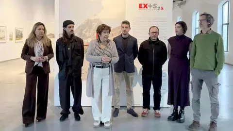 El Palacín de León acoge desde este jueves y hasta el 28 de febrero una nueva edición de ‘Expositivos’, la muestra fotográfica organizada por León es Photo y el Ayuntamiento que tiene como objetivo impulsar el desarrollo de artistas locales y nacionales.