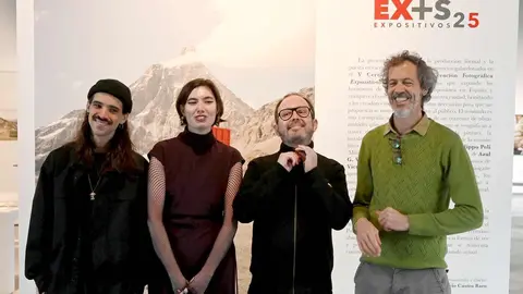 El Palacín de León acoge una nueva edición de ‘Expositivos’. Foto: Peio García