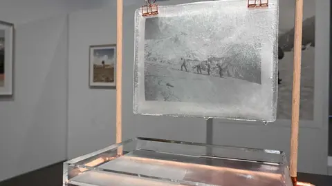 El Palacín de León acoge una nueva edición de ‘Expositivos’. Foto: Peio García