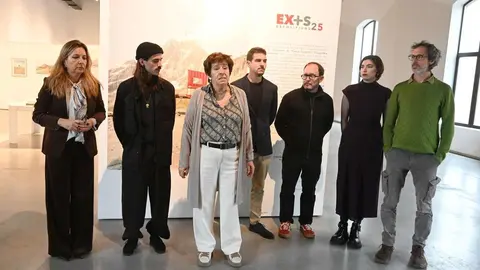 El Palacín de León acoge una nueva edición de ‘Expositivos’. Foto: Peio García