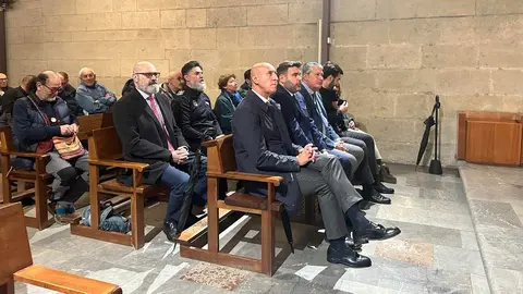 El Servicio de Limpieza de León celebra San Martín de Porres con reconocimiento a su labor, esfuerzo y compromiso. Fotos: Ayto León | Comité