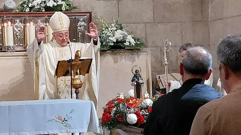 El Servicio de Limpieza de León celebra San Martín de Porres con reconocimiento a su labor, esfuerzo y compromiso. Fotos: Ayto León | Comité
