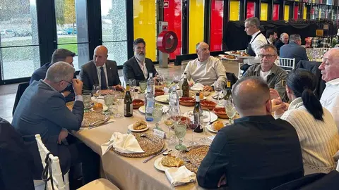 El Servicio de Limpieza de León celebra San Martín de Porres con reconocimiento a su labor, esfuerzo y compromiso. Fotos: Ayto León | Comité