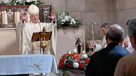 El Servicio de Limpieza de León celebra San Martín de Porres con reconocimiento a su labor, esfuerzo y compromiso. Fotos: Ayto León | Comité