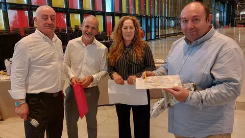 El Servicio de Limpieza de León celebra San Martín de Porres con reconocimiento a su labor, esfuerzo y compromiso. Fotos: Ayto León | Comité