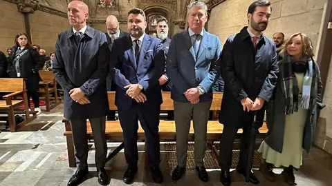 El Servicio de Limpieza de León celebra San Martín de Porres con reconocimiento a su labor, esfuerzo y compromiso. Fotos: Ayto León | Comité