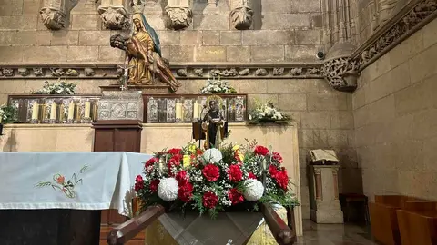 El Servicio de Limpieza de León celebra San Martín de Porres con reconocimiento a su labor, esfuerzo y compromiso. Fotos: Ayto León | Comité