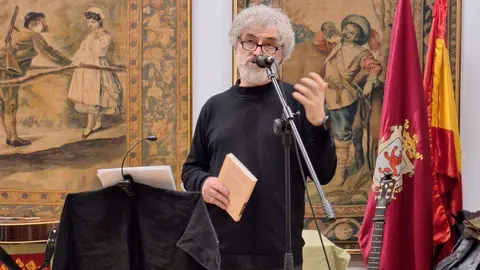 La Casa de León en Madrid rinde un homenaje poético musical a la poeta Paz Martínez.