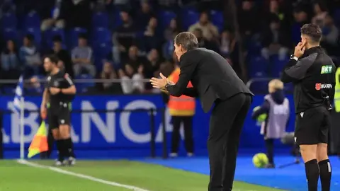 La Cultural paga muy caro dos errores ante el Deportivo. El equipo de Ziganda paga muy caro sus errores ante un rival de entidad.