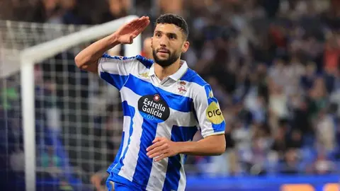 La Cultural paga muy caro dos errores ante el Deportivo. El equipo de Ziganda paga muy caro sus errores ante un rival de entidad.