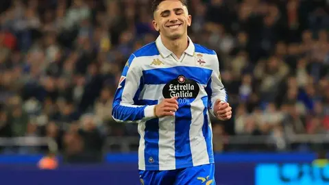 La Cultural paga muy caro dos errores ante el Deportivo. El equipo de Ziganda paga muy caro sus errores ante un rival de entidad.